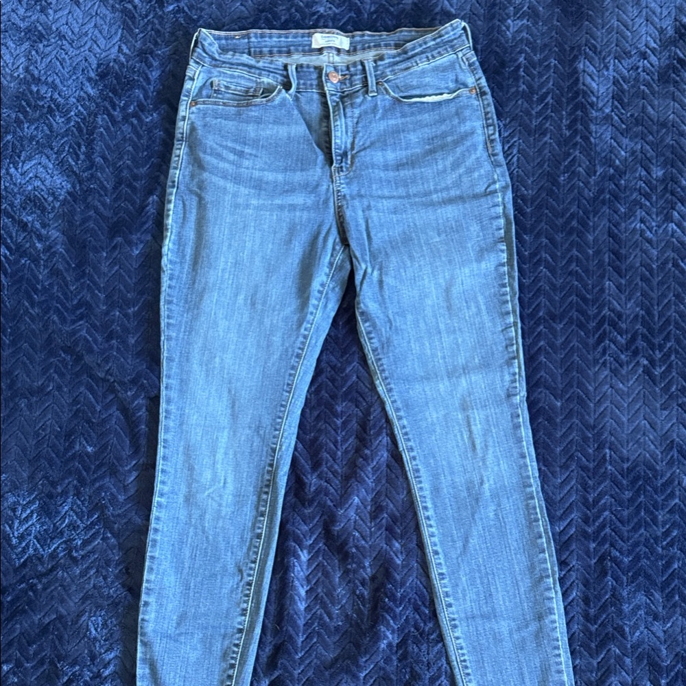 Women's Levi’s Denizen Jeans